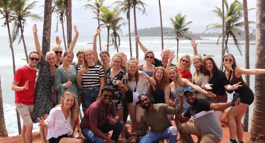 Groepsfoto Coconut Hill Groepsfoto Coconut Hill